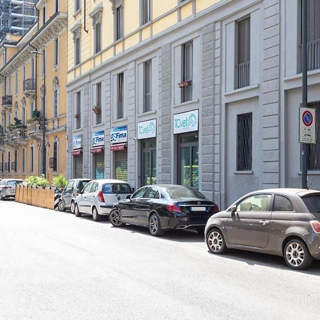 Centrale Suite With Balcony - Top Collection Milano Esterno foto