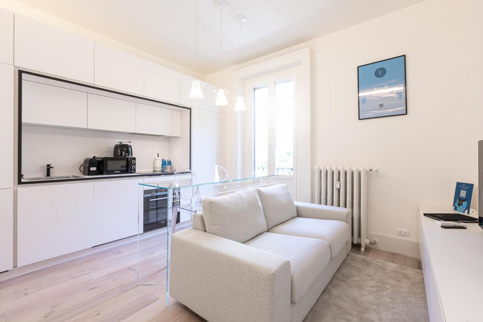 Centrale Suite With Balcony - Top Collection Milano Esterno foto