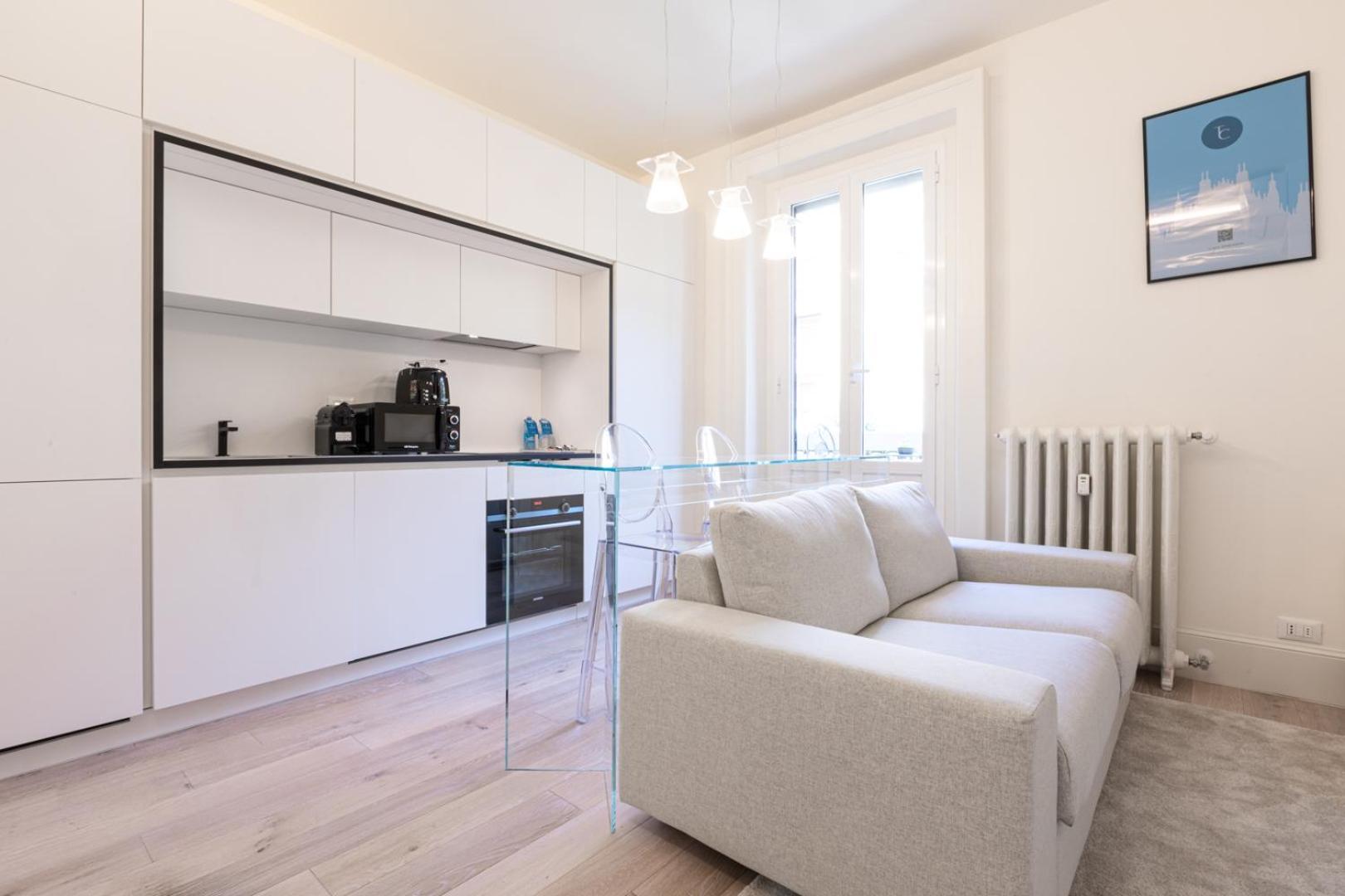 Centrale Suite With Balcony - Top Collection Milano Esterno foto