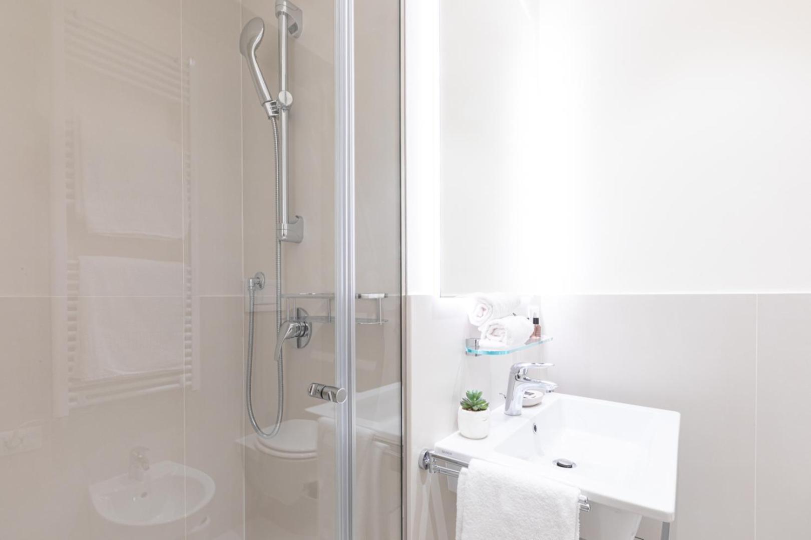 Centrale Suite With Balcony - Top Collection Milano Esterno foto
