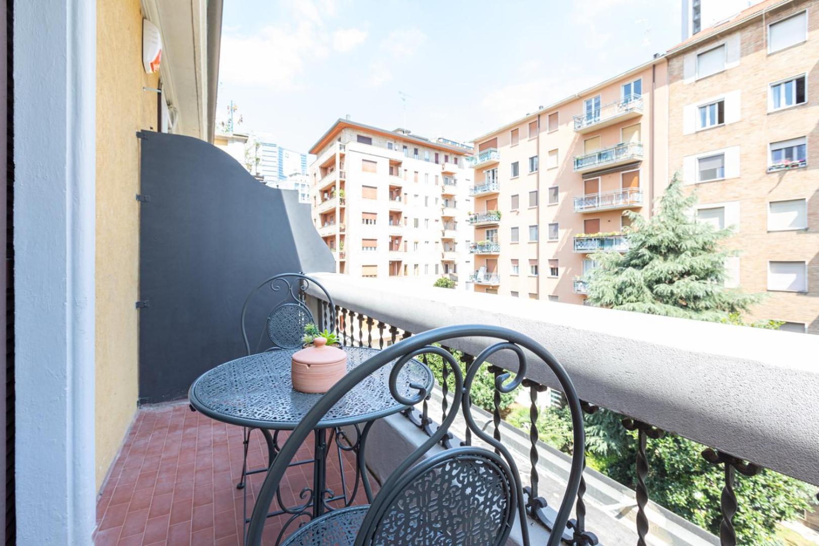 Centrale Suite With Balcony - Top Collection Milano Esterno foto