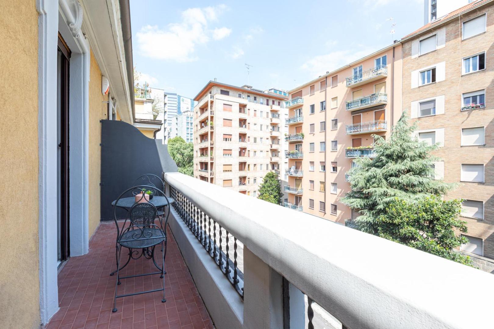 Centrale Suite With Balcony - Top Collection Milano Esterno foto