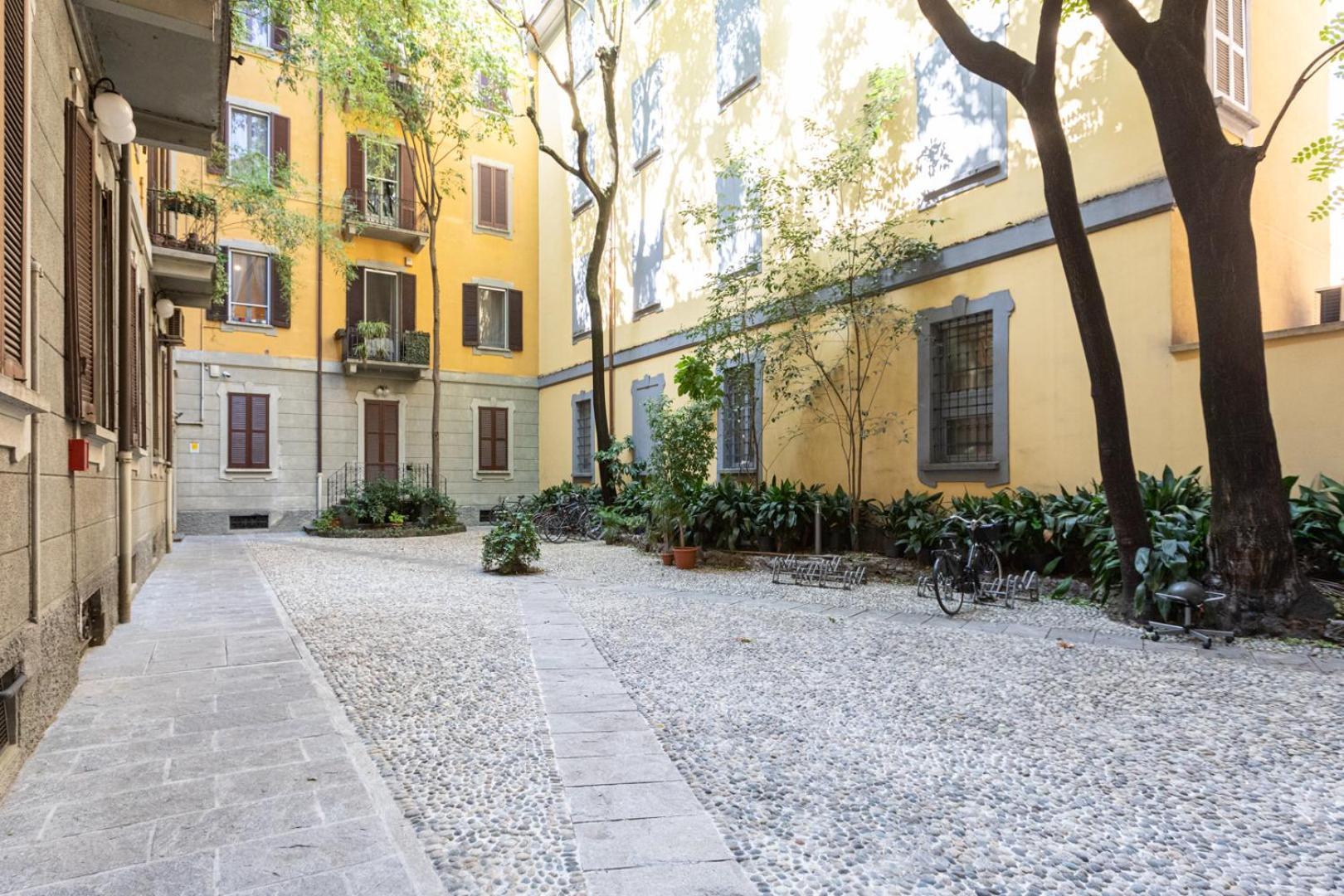 Centrale Suite With Balcony - Top Collection Milano Esterno foto