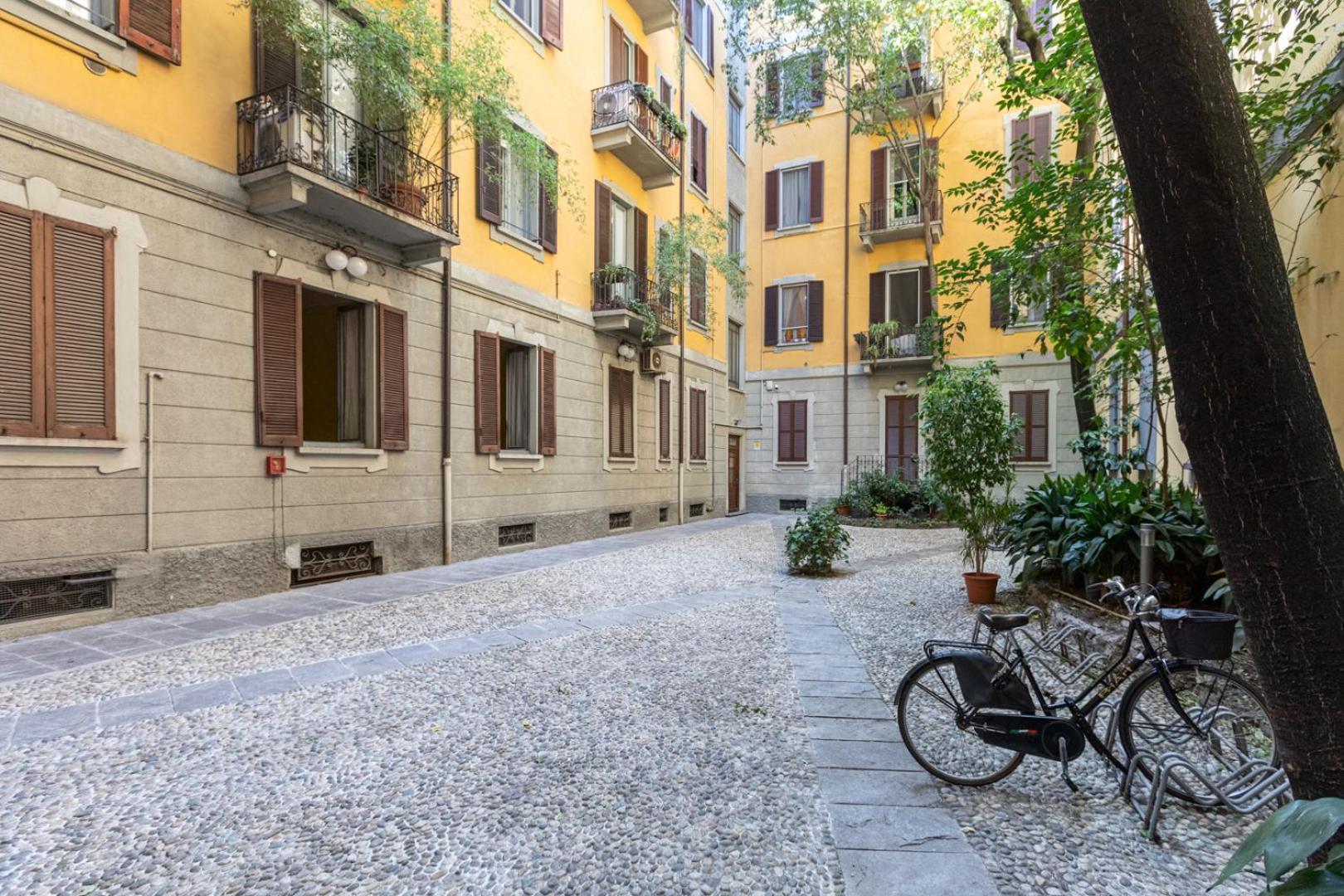 Centrale Suite With Balcony - Top Collection Milano Esterno foto