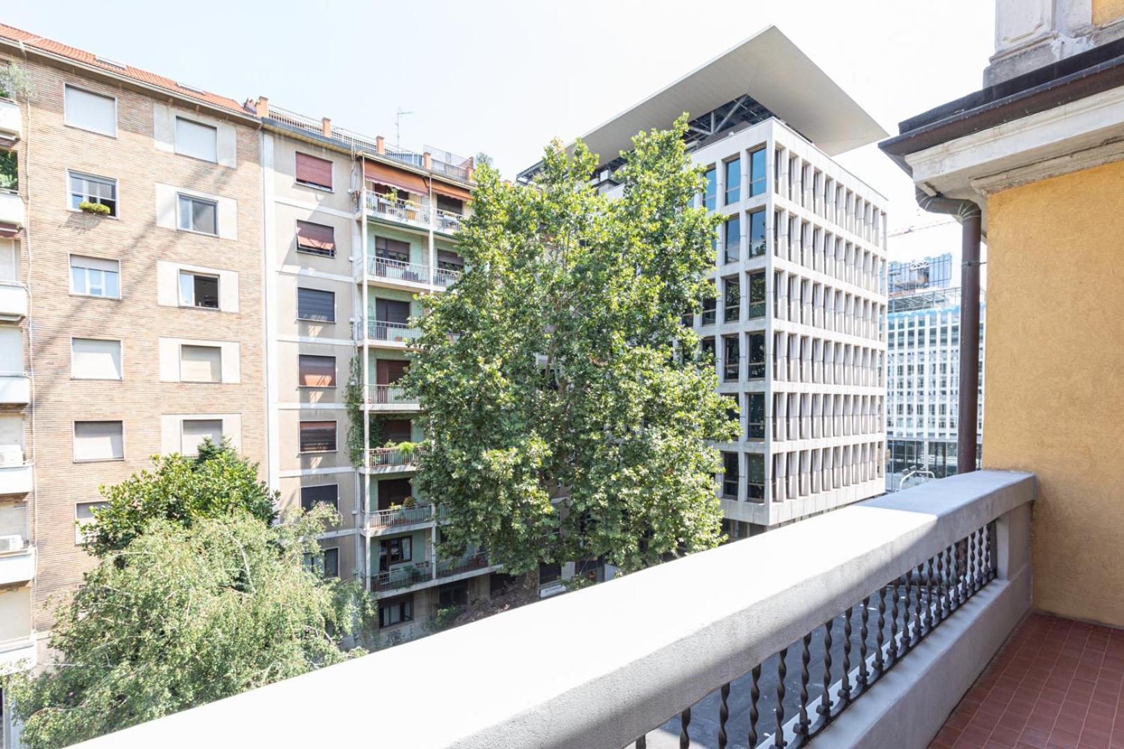 Centrale Suite With Balcony - Top Collection Milano Esterno foto