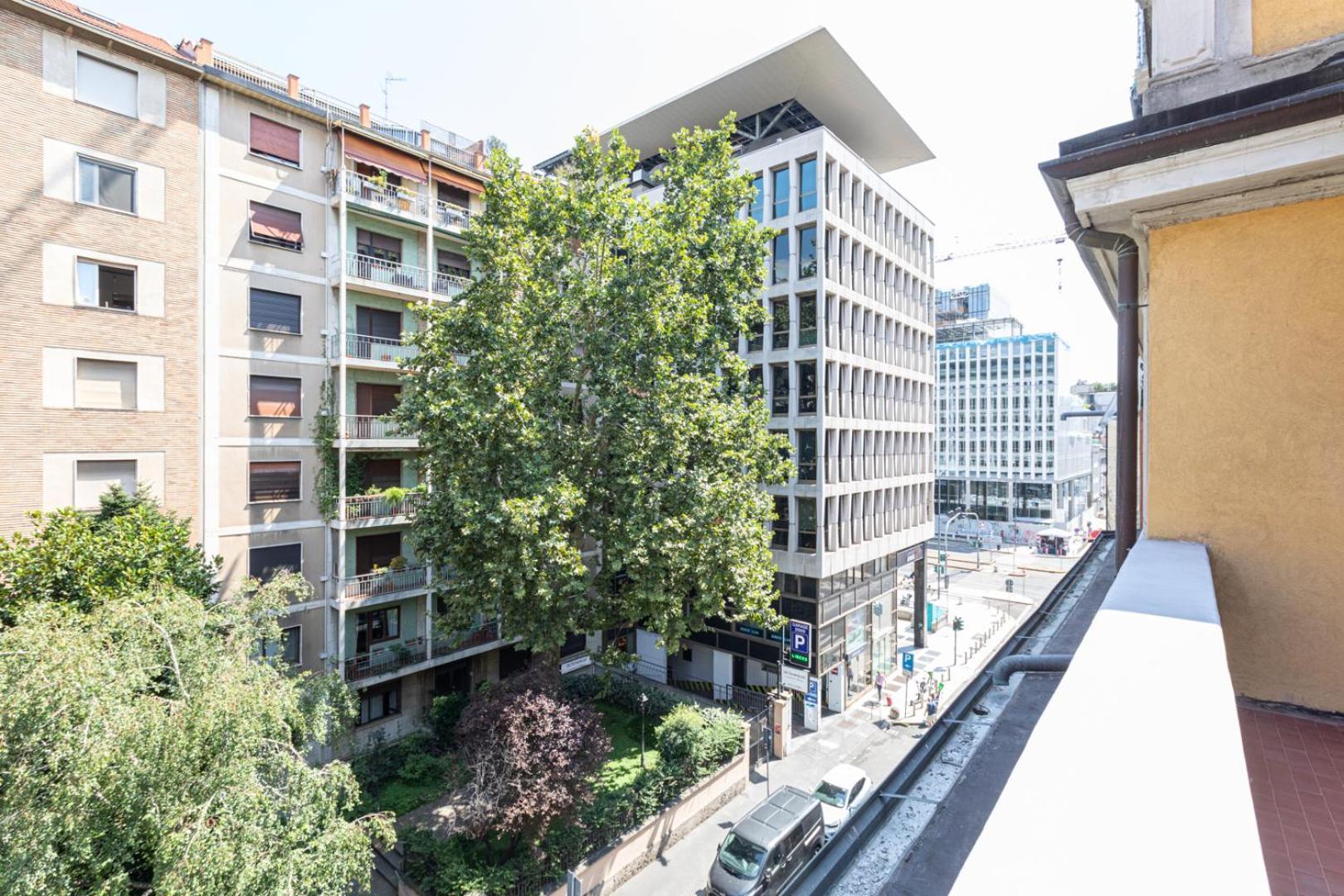 Centrale Suite With Balcony - Top Collection Milano Esterno foto